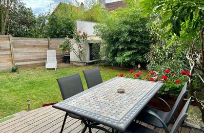 appartement 3 pièces 67 m2 à vendre à Vaires-sur-Marne (77360)