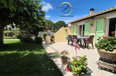 vente maison 415 000 € à proximité de Sallèles-d'Aude (11590)