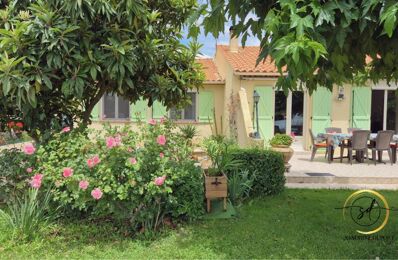 vente maison 415 000 € à proximité de Capestang (34310)