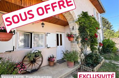 vente maison 185 000 € à proximité de Grandecourt (70120)