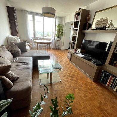 Appartement 3 pièces 58 m²