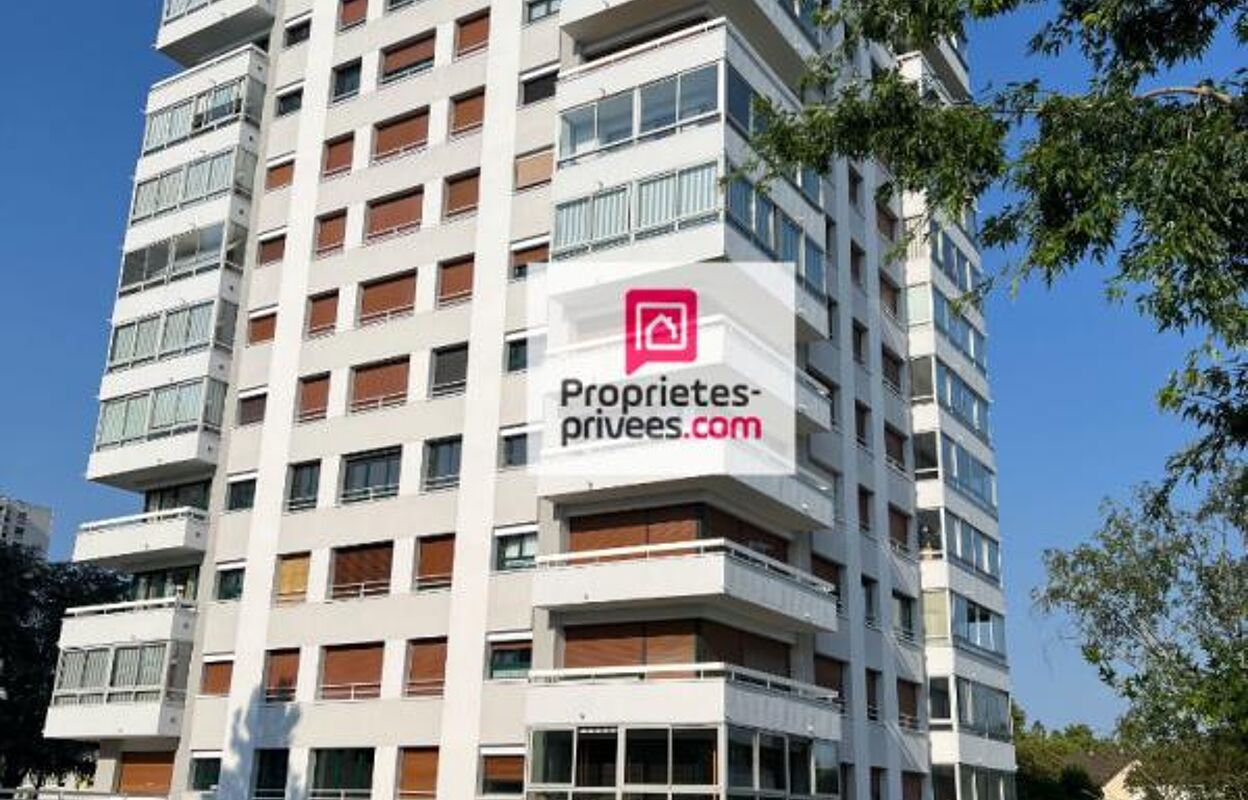 appartement 4 pièces 85 m2 à vendre à Poitiers (86000)