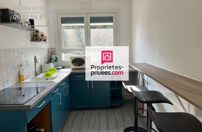 vente appartement 119 290 € à proximité de Marçay (86370)