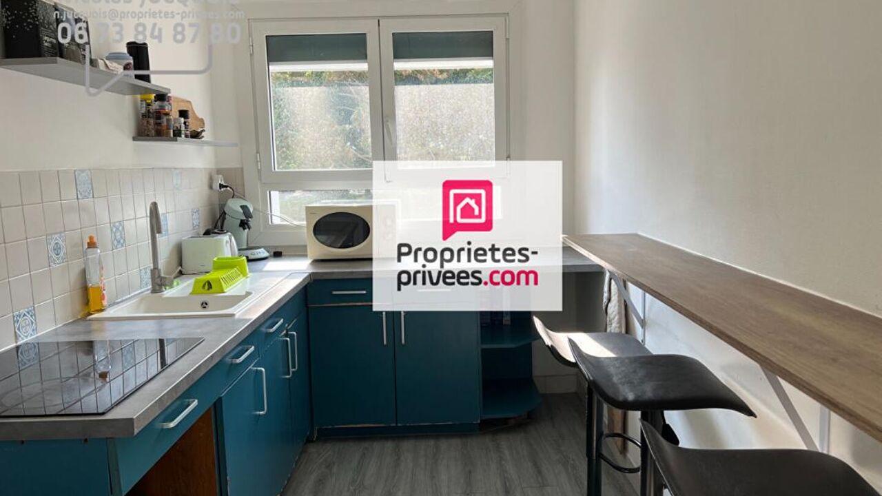 appartement 4 pièces 85 m2 à vendre à Poitiers (86000)