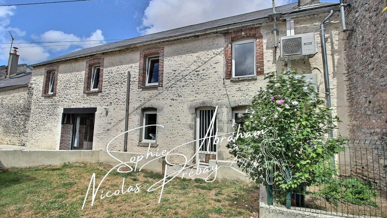 maison 6 pièces 146 m2 à vendre à Trancrainville (28310)