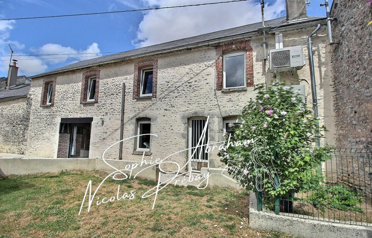 maison 6 pièces 146 m2 à vendre à Trancrainville (28310)