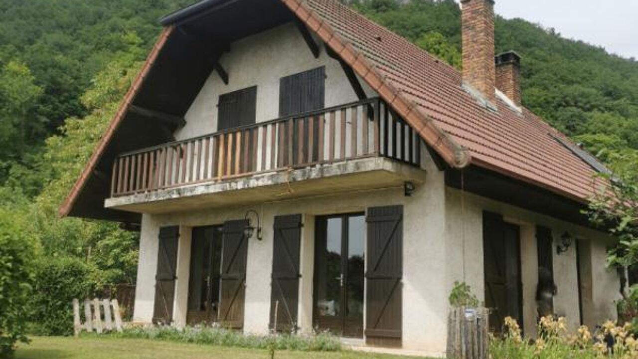 maison 5 pièces 132 m2 à Mesnay (39600)