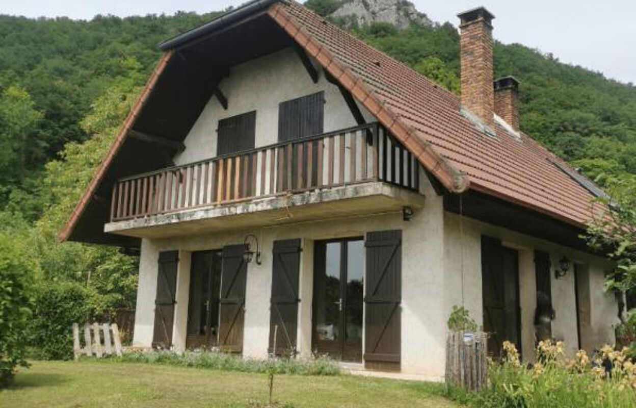 maison 5 pièces 132 m2 à Mesnay (39600)