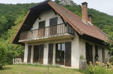 viager maison Bouquet 111 000 € à proximité de Saint-Lothain (39230)