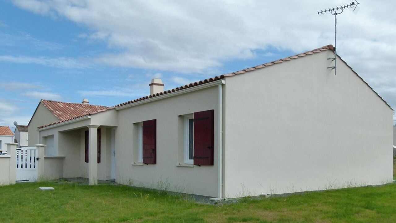 maison 5 pièces 85 m2 à vendre à Niort (79000)