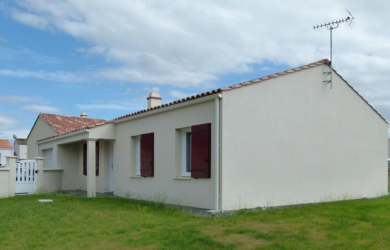 maison 5 pièces 85 m2 à vendre à Niort (79000)