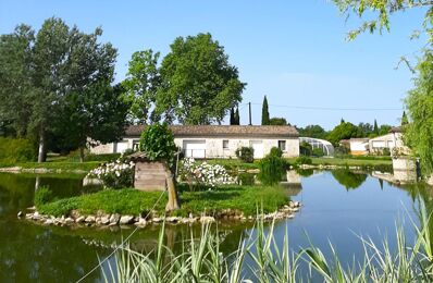 maison 12 pièces 480 m2 à vendre à Uzès (30700)