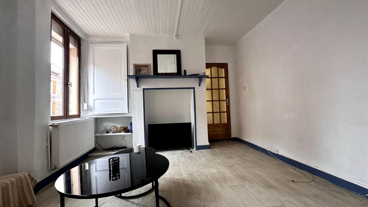 maison 4 pièces 63 m2 à vendre à Abbeville (80100)