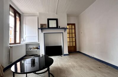 maison 4 pièces 63 m2 à vendre à Abbeville (80100)