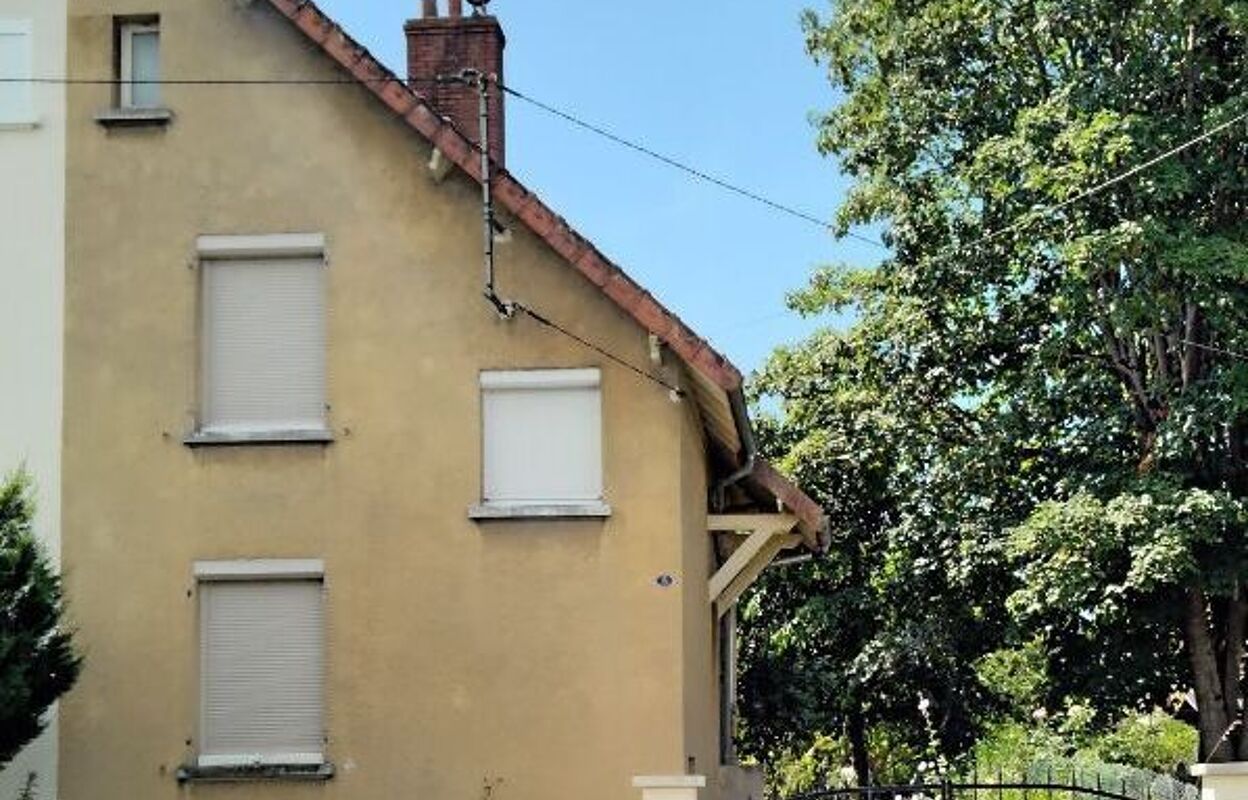 maison 5 pièces 72 m2 à vendre à Saint-Florent-sur-Cher (18400)