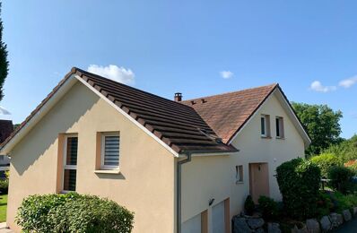 vente maison 330 000 € à proximité de Lachapelle-sous-Chaux (90300)