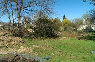 vente terrain 230 000 € à proximité de Thiverval-Grignon (78850)