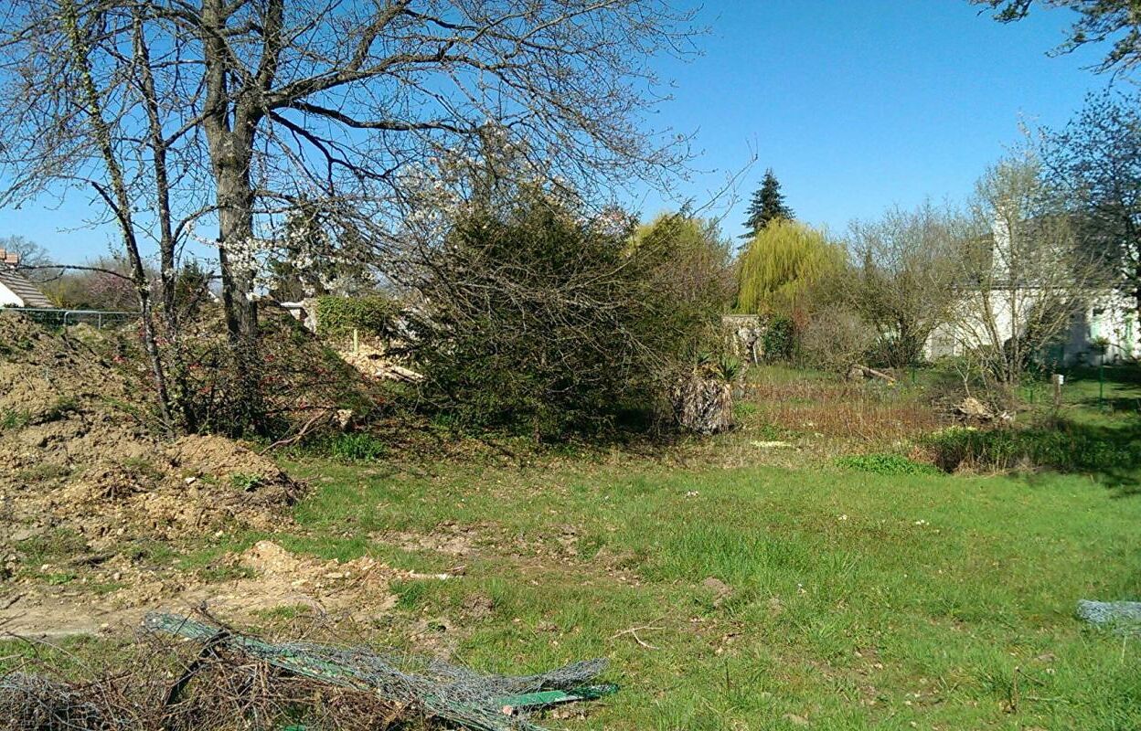 terrain  pièces 700 m2 à vendre à Bazoches-sur-Guyonne (78490)