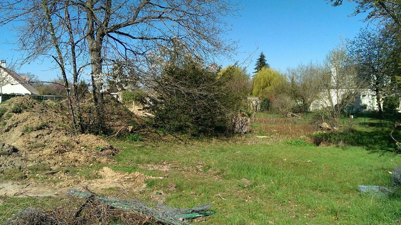 terrain  pièces 700 m2 à vendre à Bazoches-sur-Guyonne (78490)