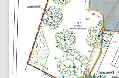 terrain  pièces 690 m2 à vendre à Bazoches-sur-Guyonne (78490)