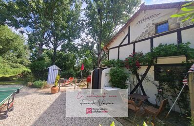 vente maison 275 000 € à proximité de Bazoges-en-Pareds (85390)