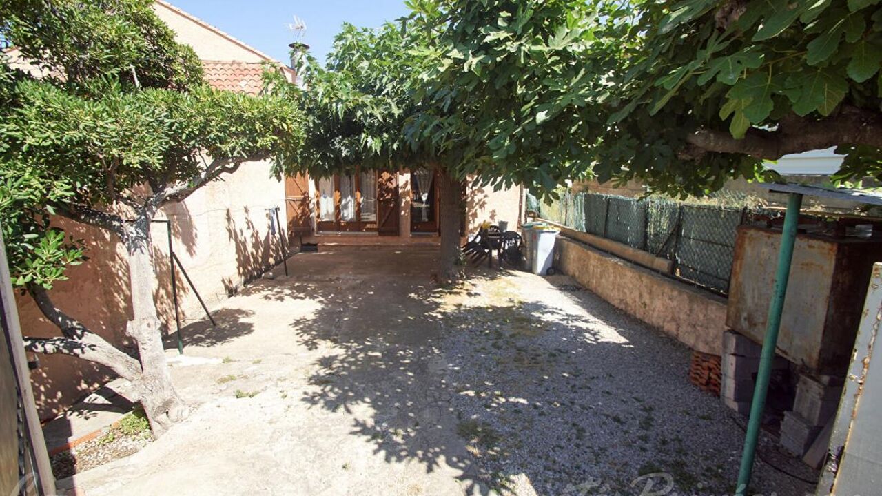 maison 2 pièces 32 m2 à vendre à Saint-Raphaël (83530)