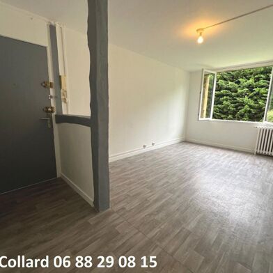 Appartement 3 pièces 51 m²