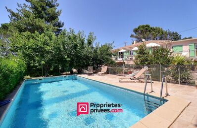 maison 6 pièces 136 m2 à vendre à Uzès (30700)