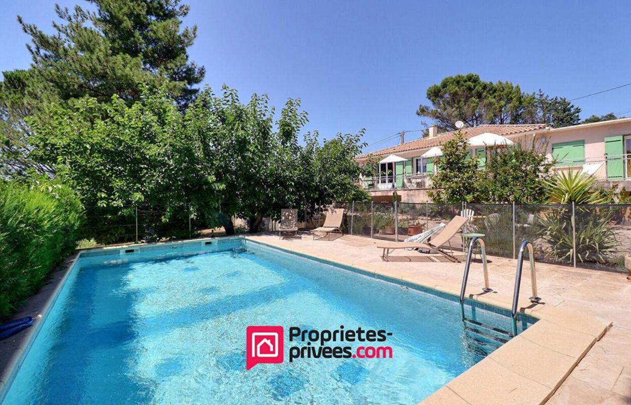 maison 6 pièces 136 m2 à vendre à Uzès (30700)