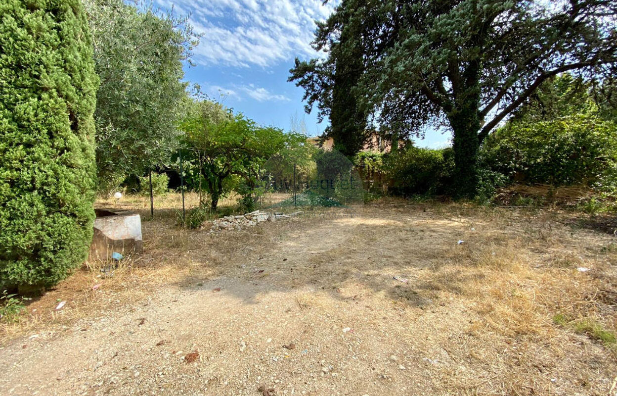 terrain  pièces 541 m2 à vendre à Carpentras (84200)