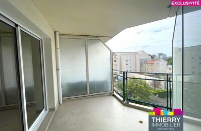 appartement 1 pièces 27 m2 à vendre à Nantes (44000)
