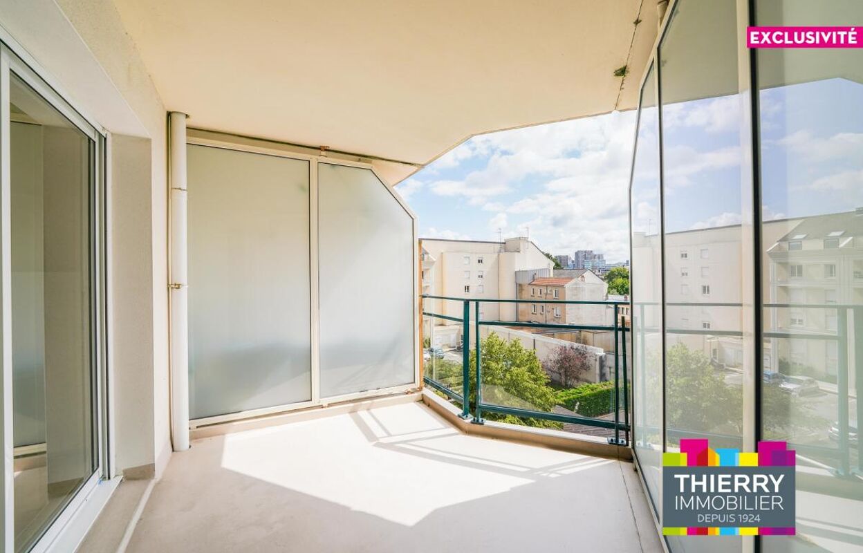 appartement 1 pièces 27 m2 à vendre à Nantes (44000)