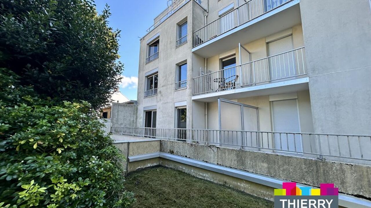 appartement 2 pièces 55 m2 à vendre à Nantes (44000)