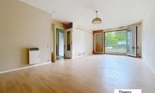 Appartement 2 Pièces 55 m² à vendre à Nantes (44000)
