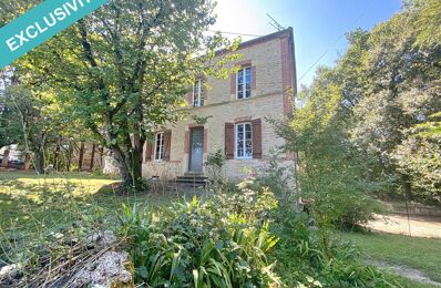 maison 4 pièces 130 m2 à vendre à Villeneuve-sur-Lot (47300)