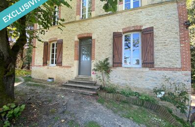 vente maison 269 000 € à proximité de Saint-Vite (47500)