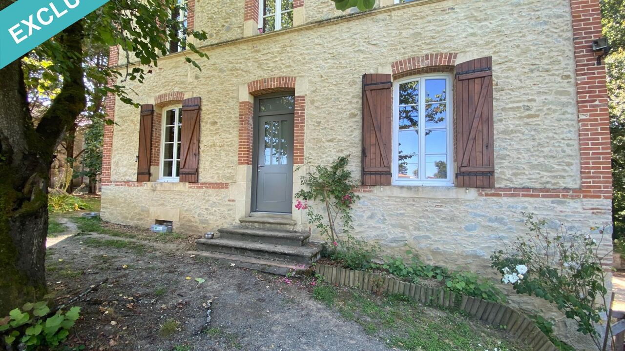 maison 4 pièces 130 m2 à vendre à Villeneuve-sur-Lot (47300)