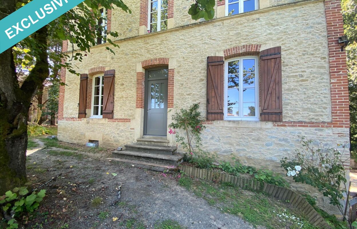 maison 4 pièces 130 m2 à vendre à Villeneuve-sur-Lot (47300)