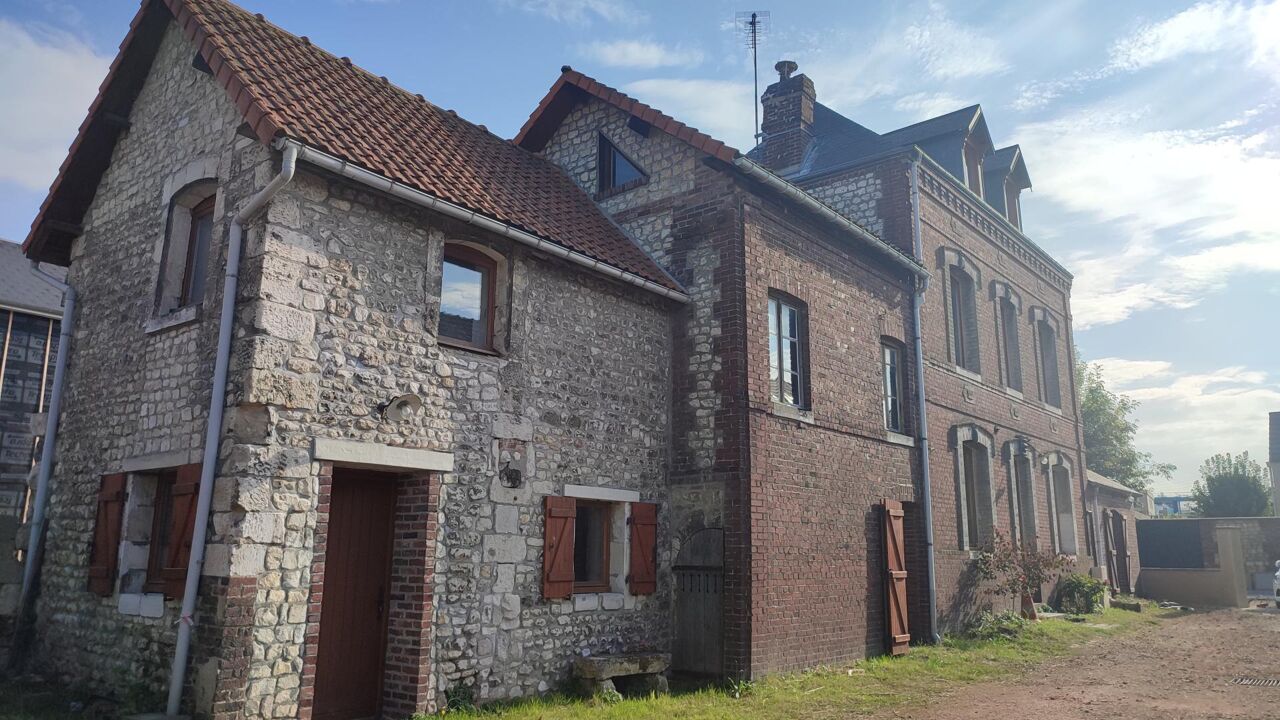 maison 7 pièces 160 m2 à vendre à Sotteville-Lès-Rouen (76300)