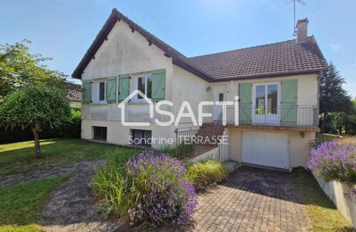 vente maison 249 000 € à proximité de Sarcy (51170)