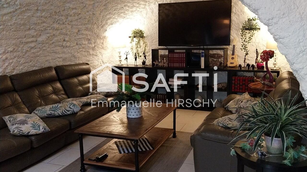 maison 5 pièces 176 m2 à vendre à Thiaucourt-Regniéville (54470)