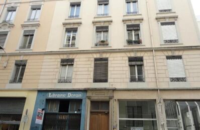 appartement 1 pièces 32 m2 à louer à Lyon 6 (69006)
