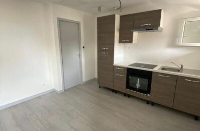 appartement 1 pièces 35 m2 à louer à Jonage (69330)