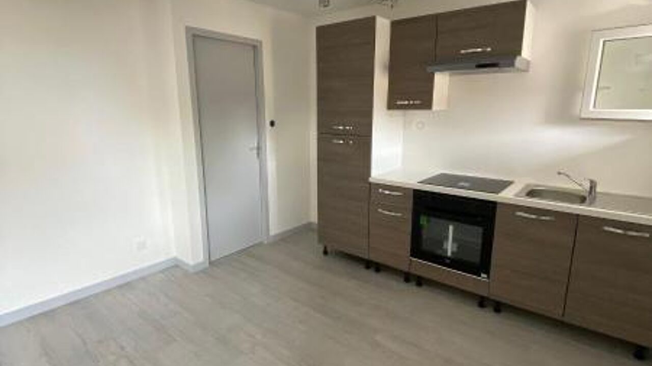 appartement 1 pièces 35 m2 à louer à Jonage (69330)