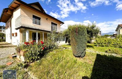 maison 6 pièces 146 m2 à vendre à Chambéry (73000)