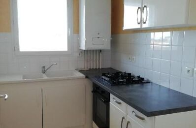 location appartement 575 € CC /mois à proximité de Croutelle (86240)