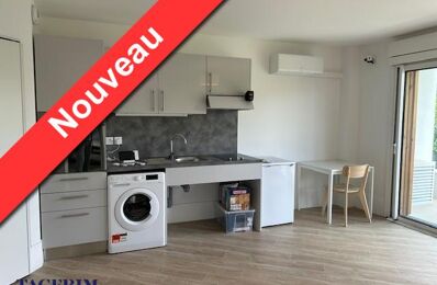 appartement 2 pièces 37 m2 à louer à Toulouse (31200)