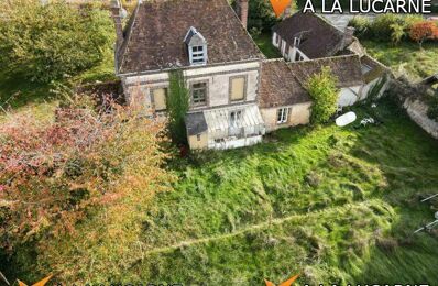 vente maison 190 000 € à proximité de Mesnils-sur-Iton (27160)