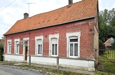 vente maison 132 174 € à proximité de Auchy-Lès-Hesdin (62770)