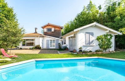 vente maison 510 000 € à proximité de Rancé (01390)